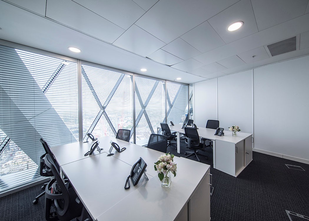 Why financial firms still choose the Square Mile over Canary Wharf