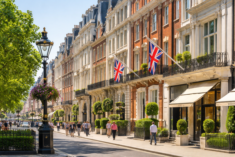 Mayfair Area Guide
