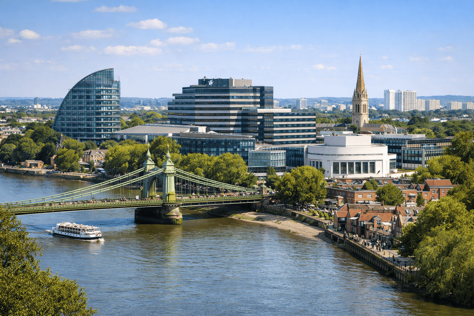 Hammersmith Area Guide