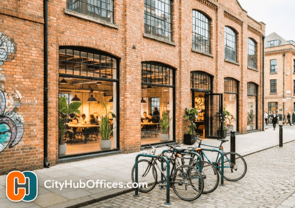 Best Serviced and Managed Offices To Rent in Shoreditch (2026 Update)