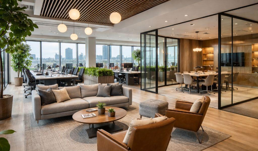 Managed Offices Are Quietly Taking Over the Flex Market in London