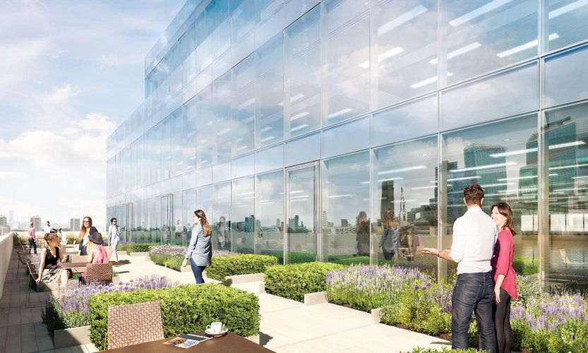 Shoreditch Office Space Rental Market Update 2026