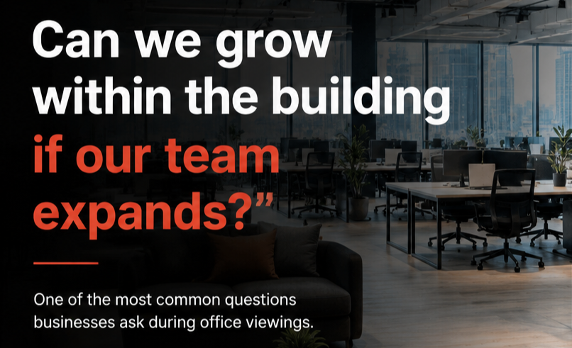 The Biggest Mistake Businesses Make When Choosing Office Space in London