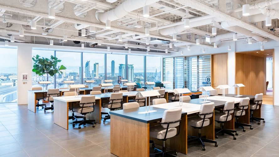 Serviced, Managed and Private Office Space in Waterloo, London