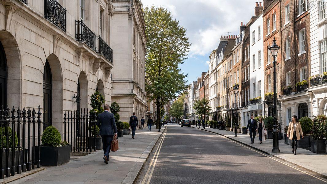 Marylebone vs Mayfair: Which Is Better for Your London Office?
