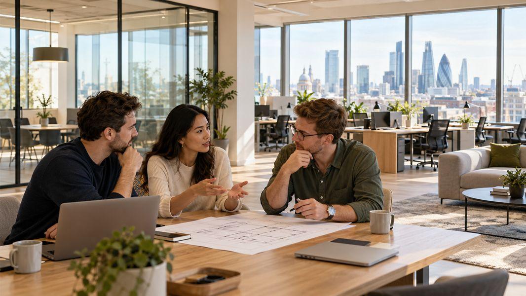 Flexible Office Contracts for AI Companies: Planning Around Funding and Growth