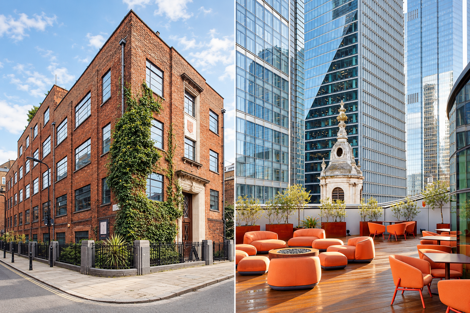 Shoreditch or Liverpool Street: Where Should You Base Your Business?