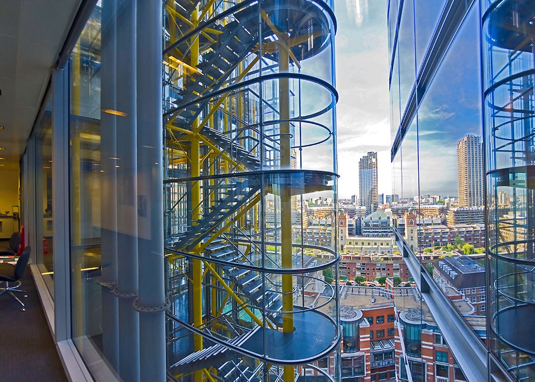 A Day in the Life: Working in Cheapside's Premier Office Spaces