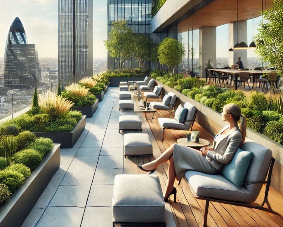 Wellness in the Workplace: The Rise of Health-Centric Office Spaces