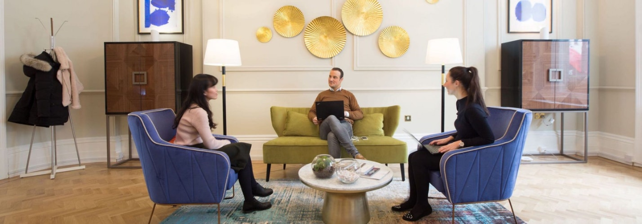 Expert Guidance and Client Satisfaction with The Boutique Workplace Company and Loray Oliveira