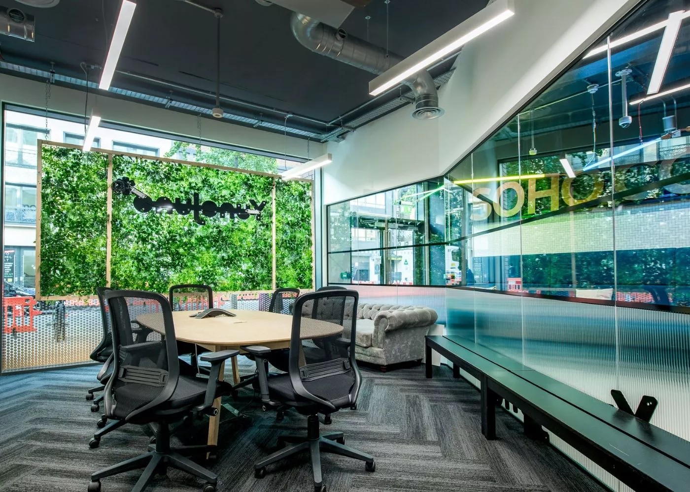 Office Spaces in Soho: Your Business Hub in the Heart of London