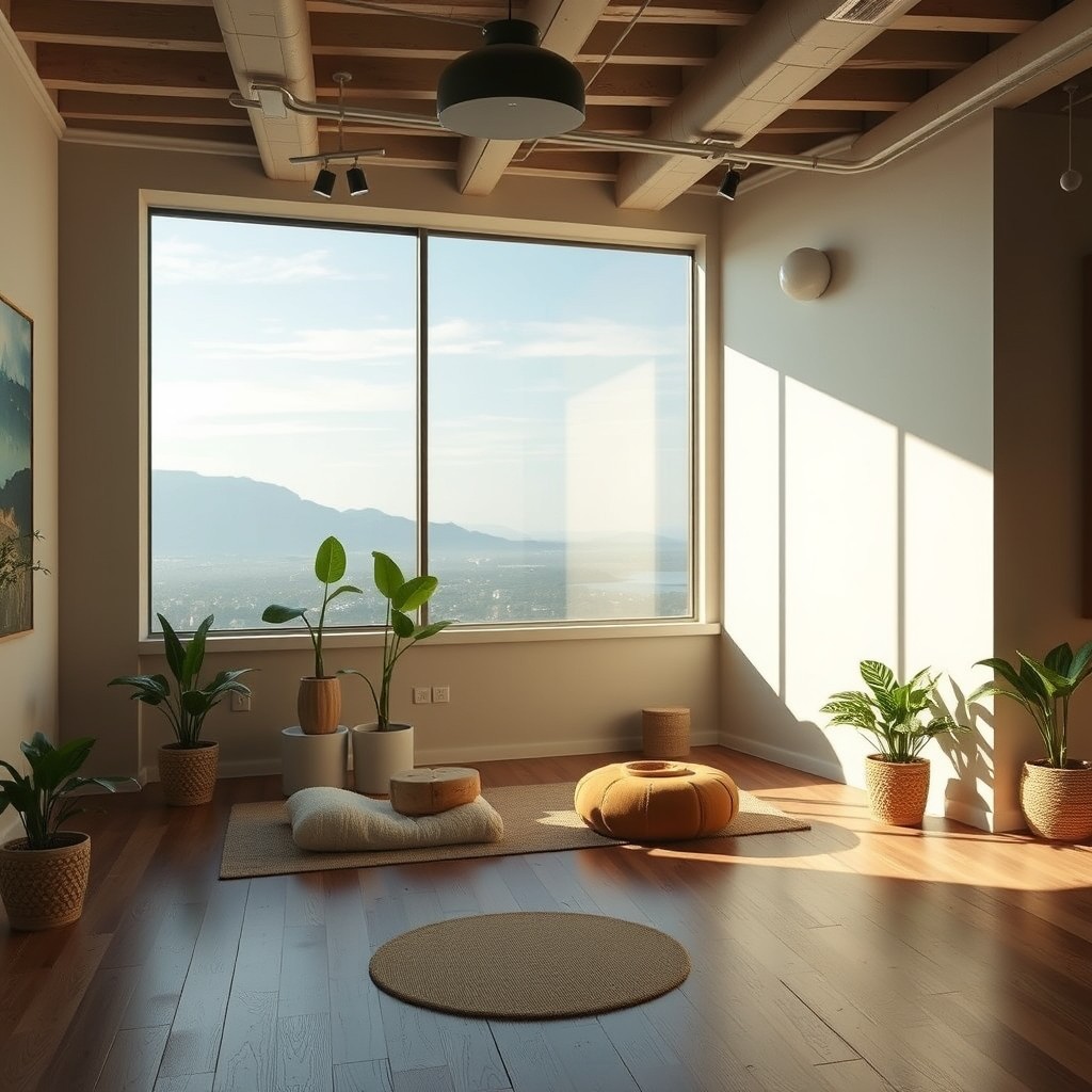 Digital Detox Spaces: Creating Tech-Free Zones in the Modern Office.
