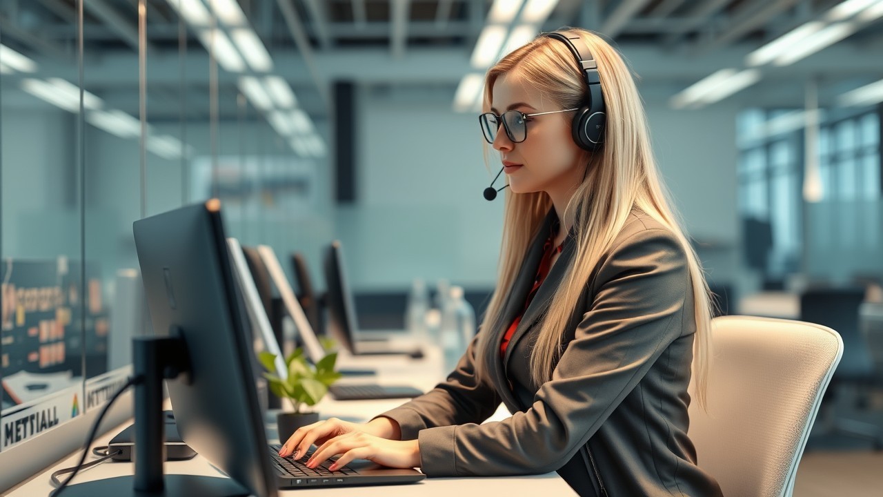 The Future of Office Space Security: Integrating AI and Smart Technology