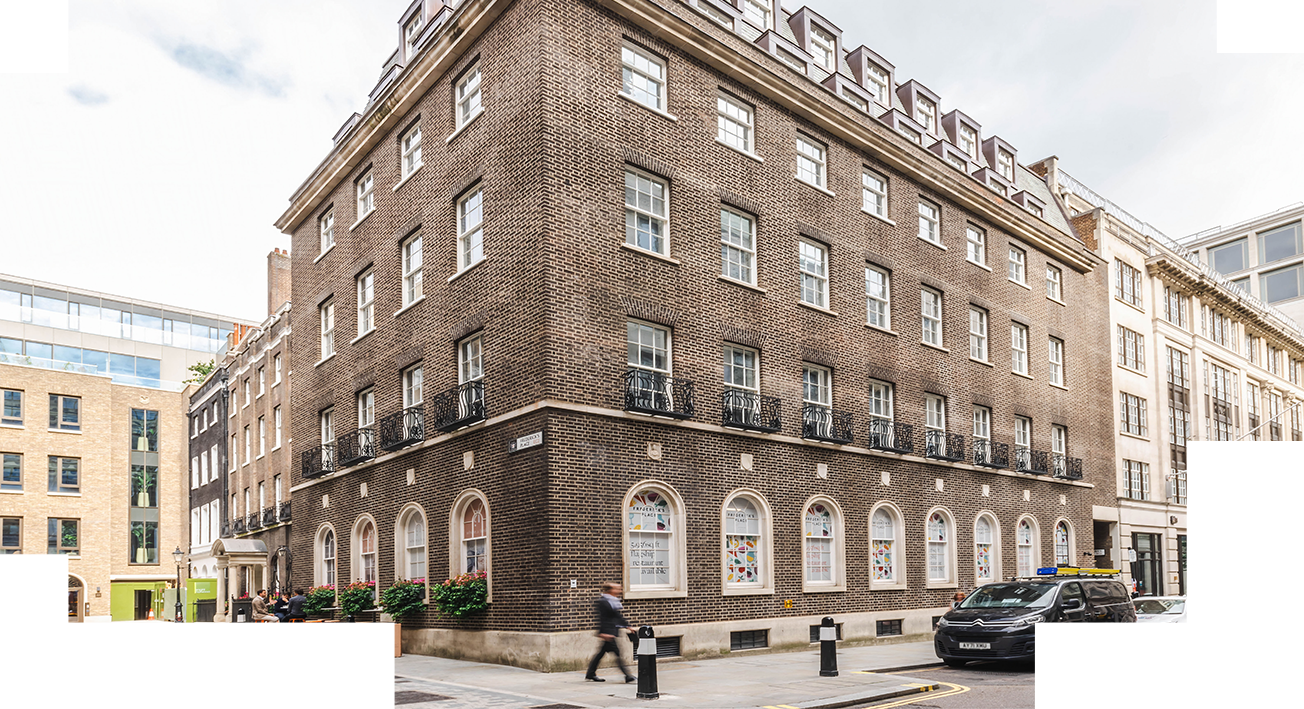 Introducing Frederick’s Place: Your Next Premium Office Space in Bank, London