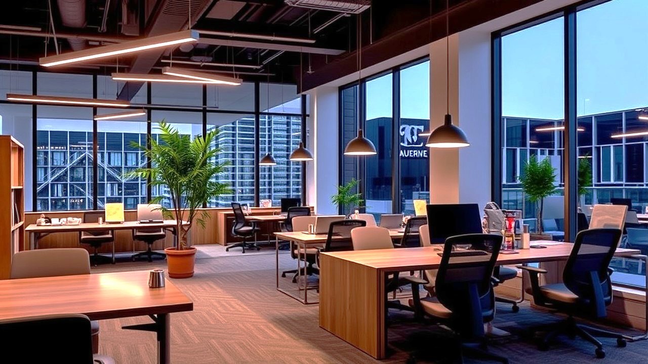 The Evolution of Office Design: Trends Shaping the Future Workspace