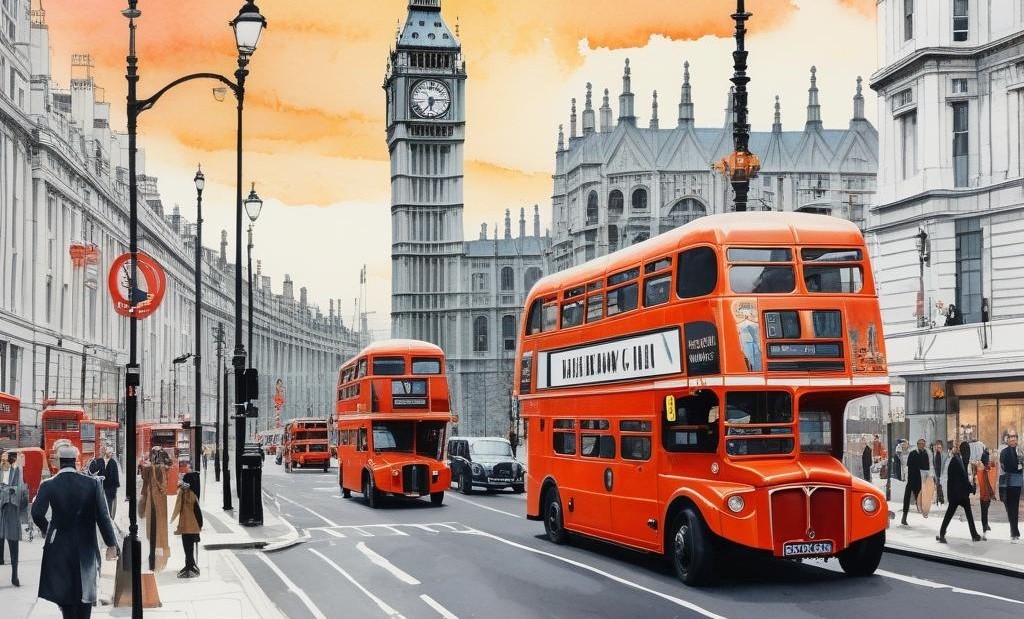 Choosing London Office Space: The Impact of Transport Links