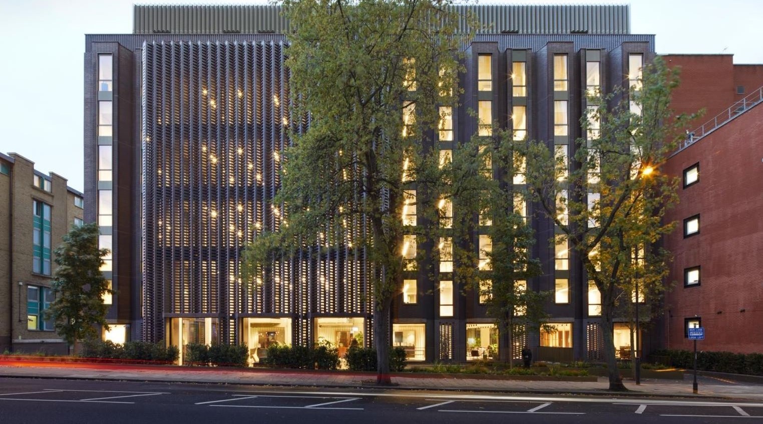 What is Enterprise Office Space?