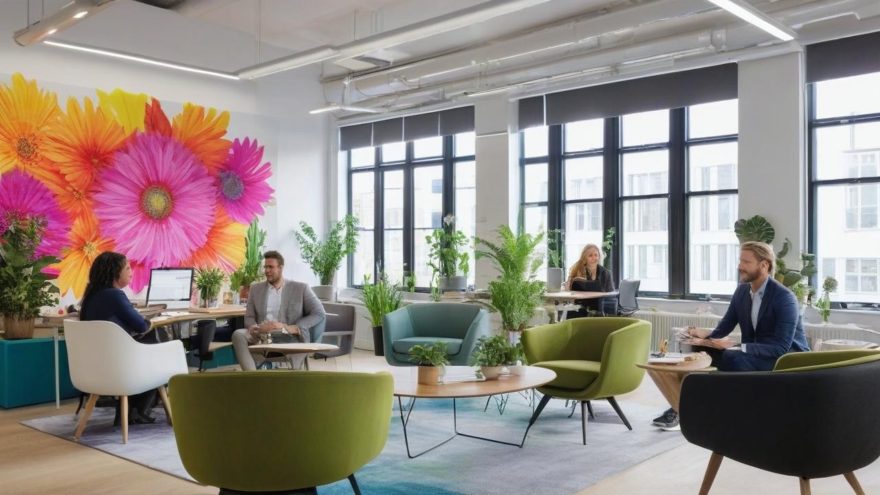 Is Your Office Killing Productivity? 7 Signs It’s Time to Move to a Flexible Workspace
