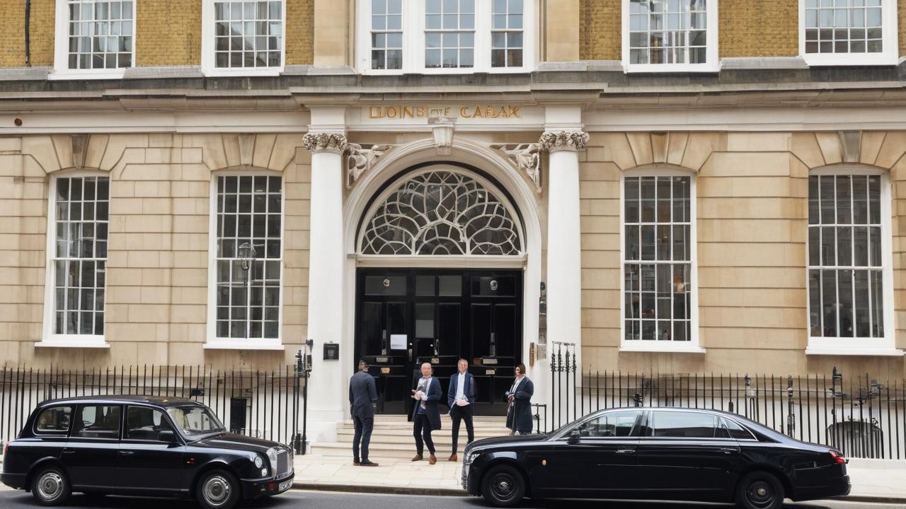 Adapting Heritage Buildings into Modern Flexible Offices in London