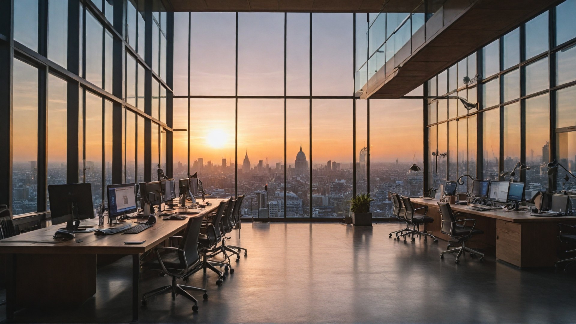 The Future of Office Space: Trends Shaping Workplace Design in London for 2025