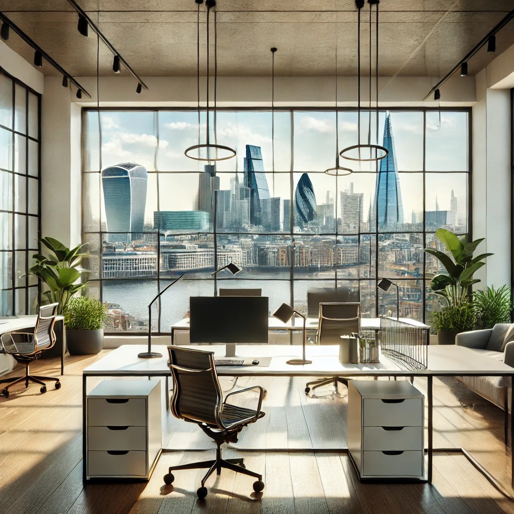 Finding the Perfect Office Space in London: A Comprehensive Guide