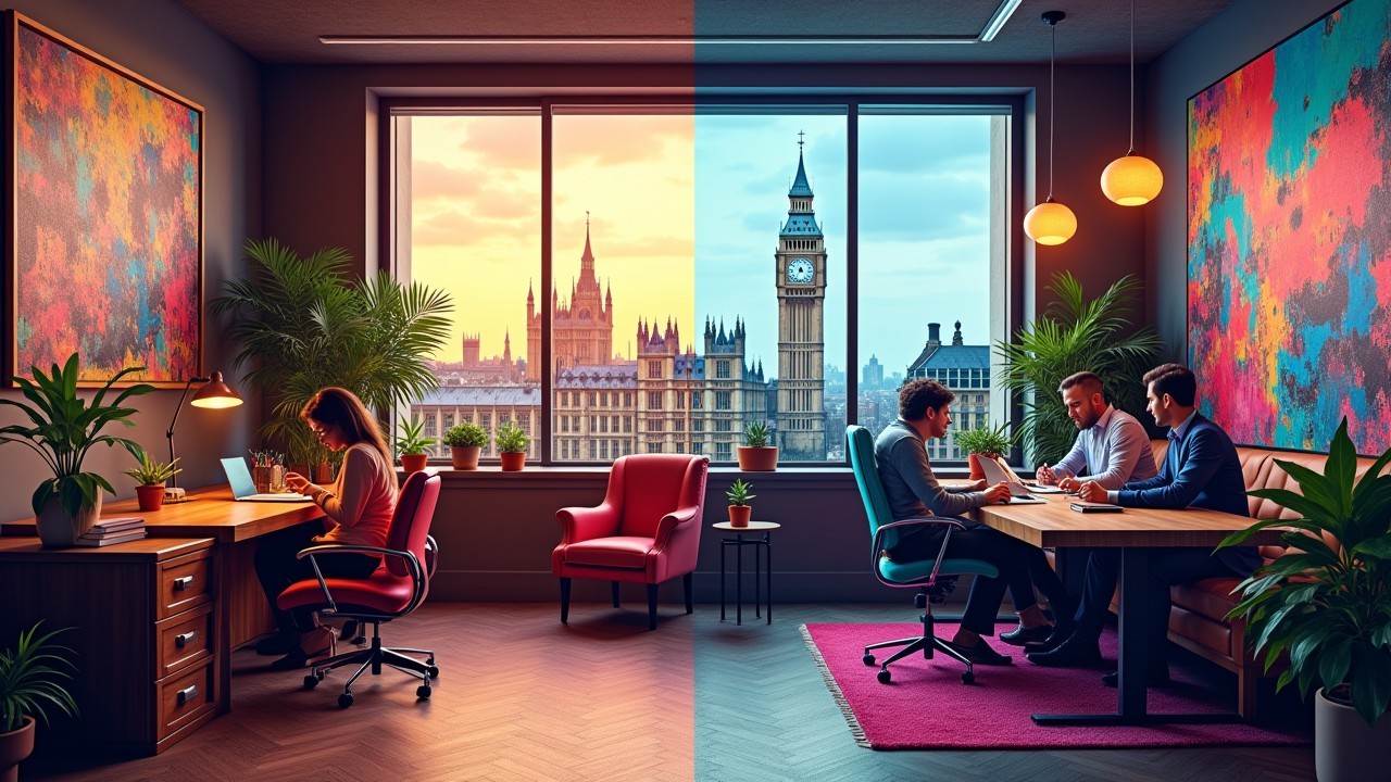 Choosing Between Private Offices and Coworking Spaces in London: What You Need to Know
