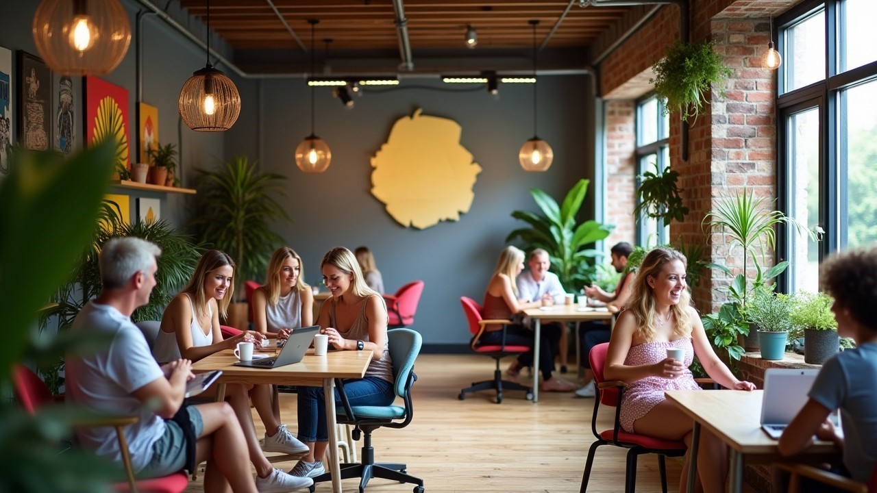 Shoreditch Office Spaces: Where Warehouse Chic Meets Modern Functionality