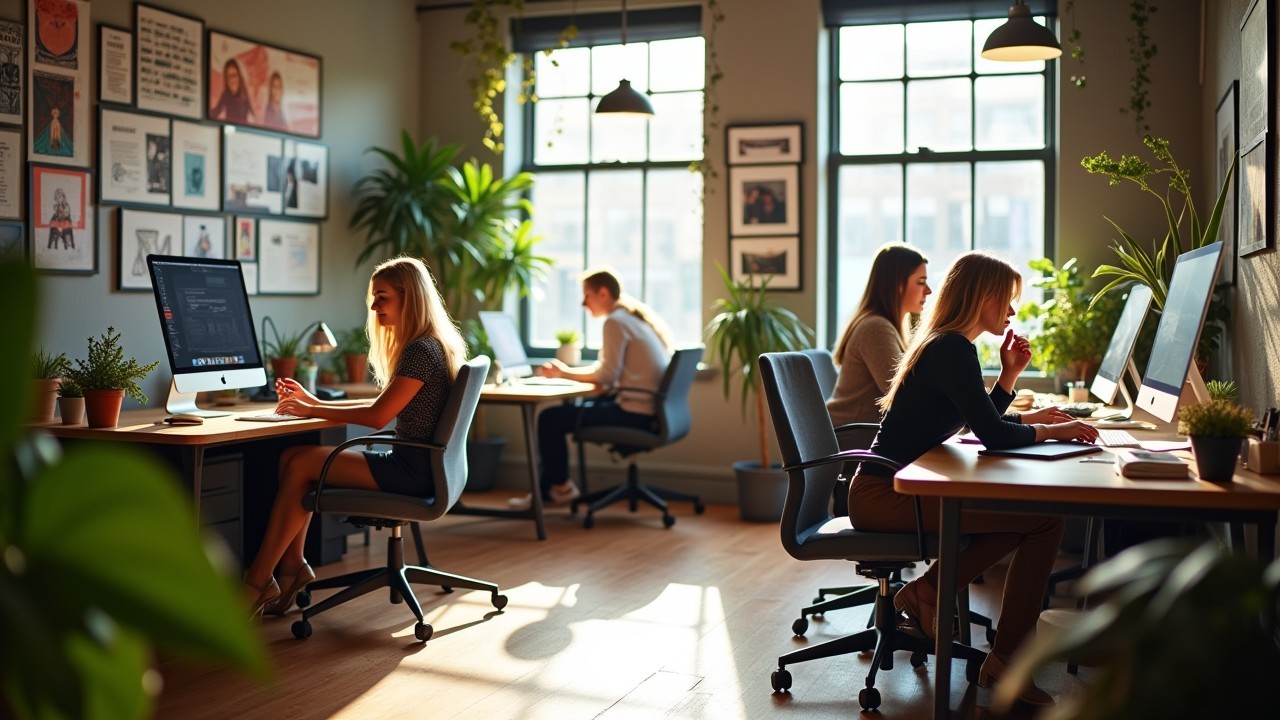 What Is the Definition of Plug-and-Play Office Space?