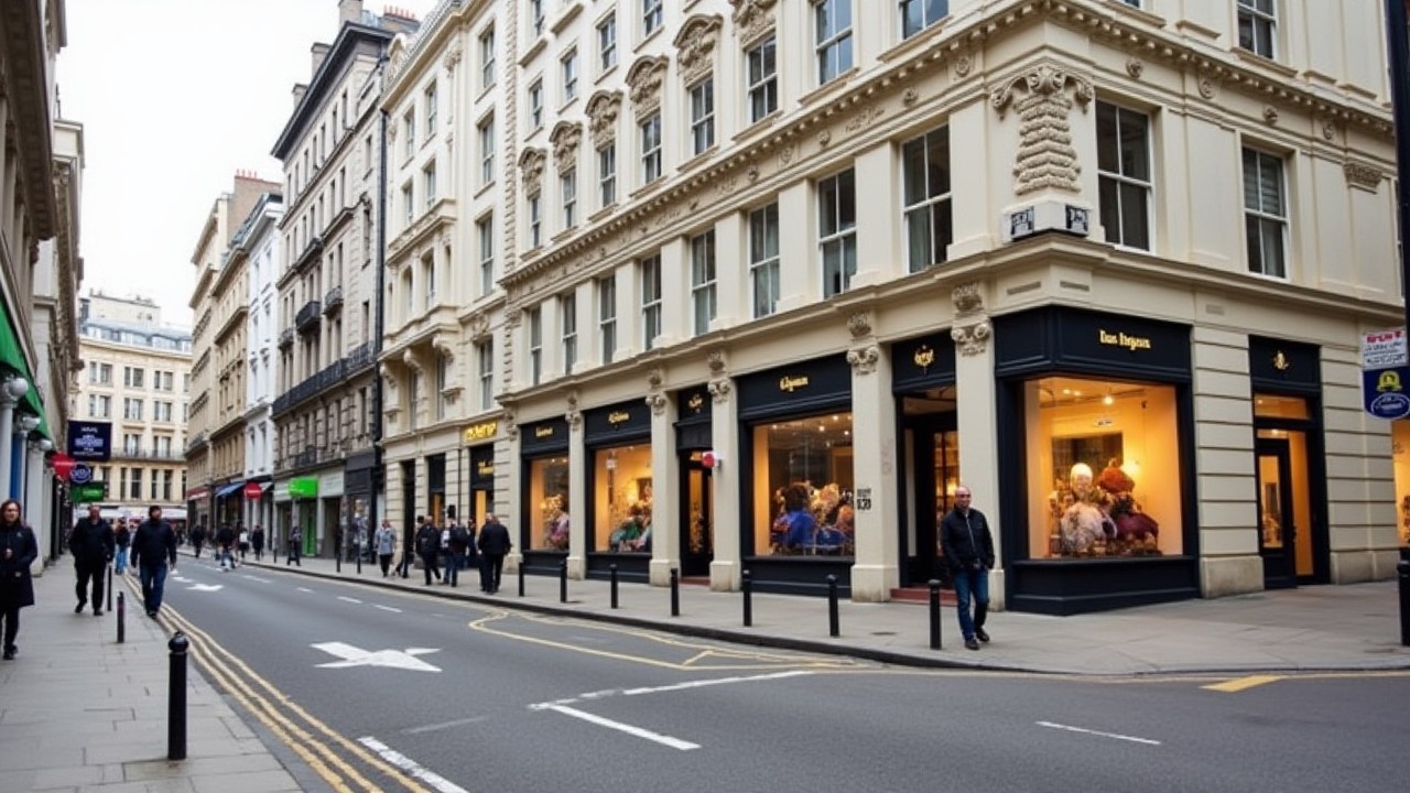 The Ultimate Guide to Bond Street Office Space in London