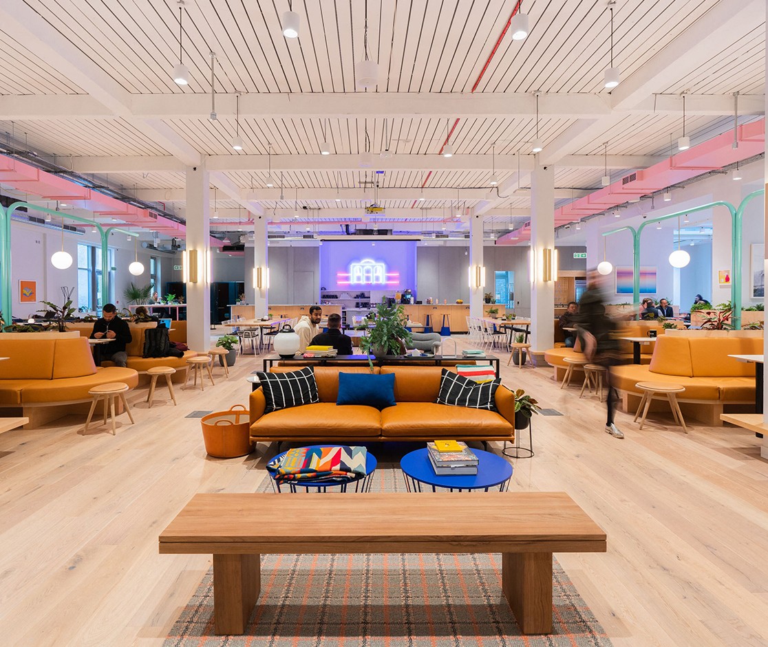 Emerging Trends Shaping London's Office Space Market in 2024.