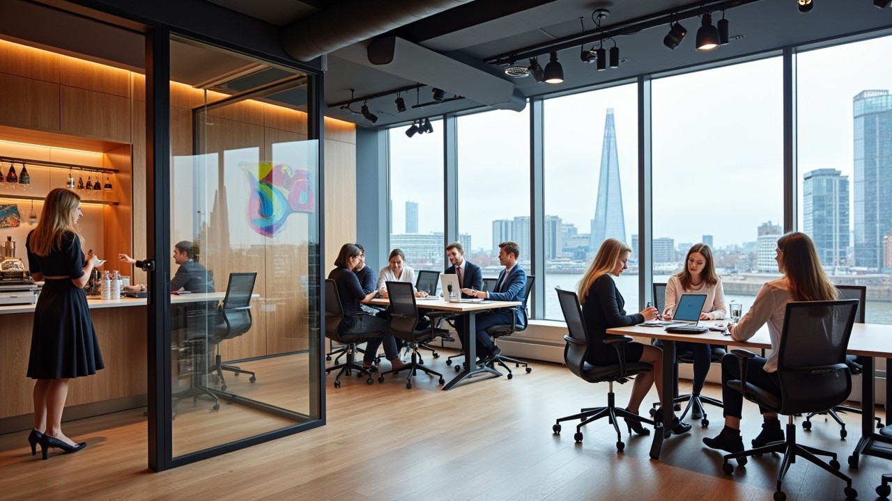 Waterloo Office Spaces: From Cosy Corners to Expansive Premises