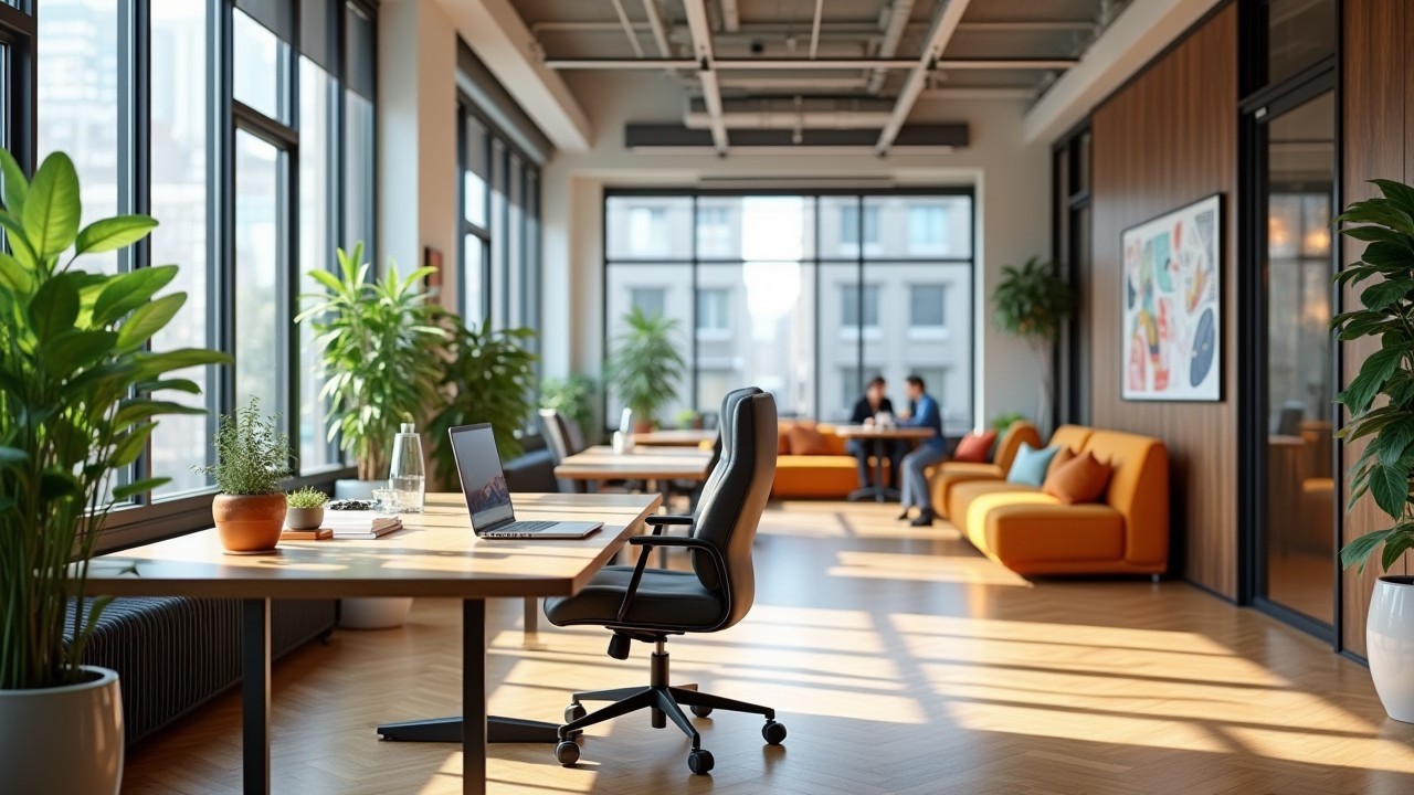 Warren Street Serviced Offices: A Smart Move for Companies Embracing Hybrid Work