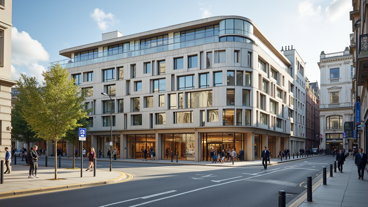 Finding the Ideal Office Space in Central London: Locations, Types, and Tips