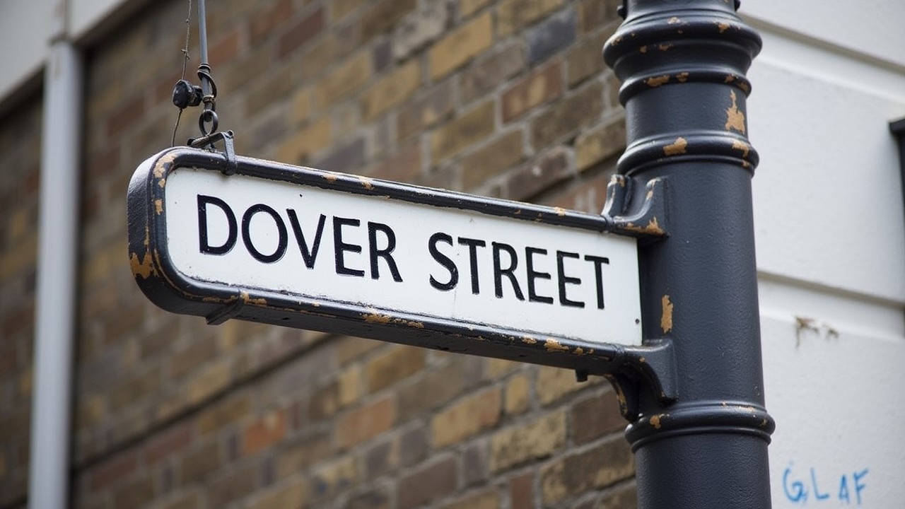 Why Companies Looking for Office Space in Mayfair Rank Dover Street as a Top Search