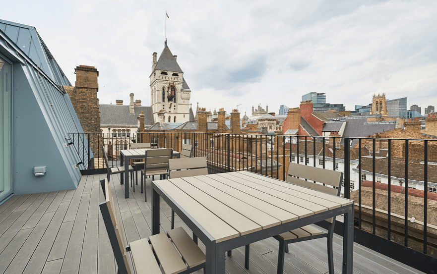 Fleet Street Unique Appeal for Legal and Financial Firms