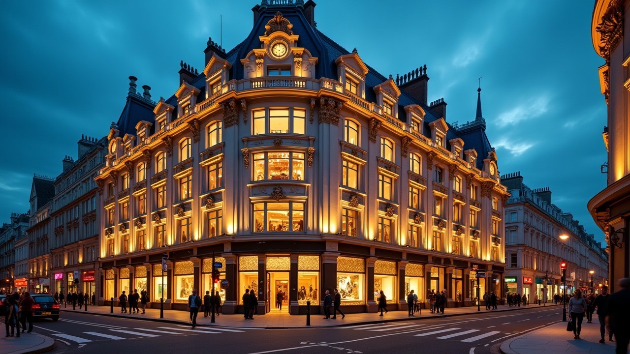 Premium Office Spaces in Knightsbridge: A Business Address That Impresses