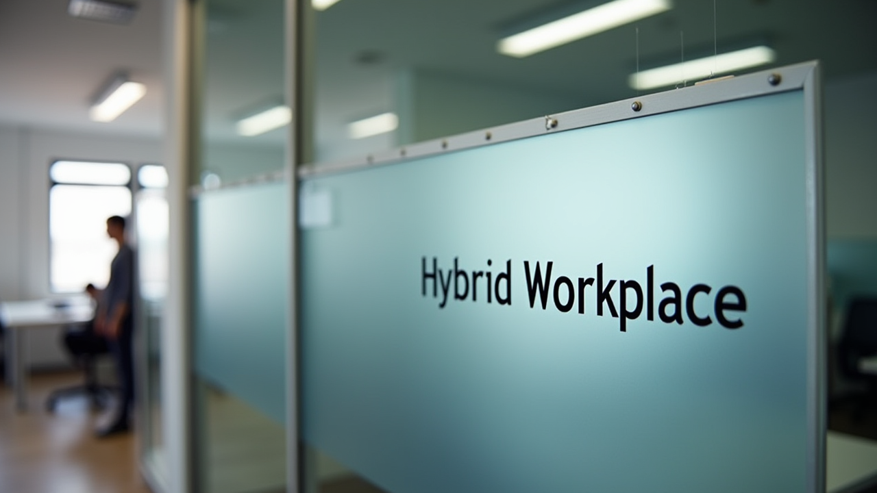 The Art of the Hybrid Office: How London Businesses Can Adapt