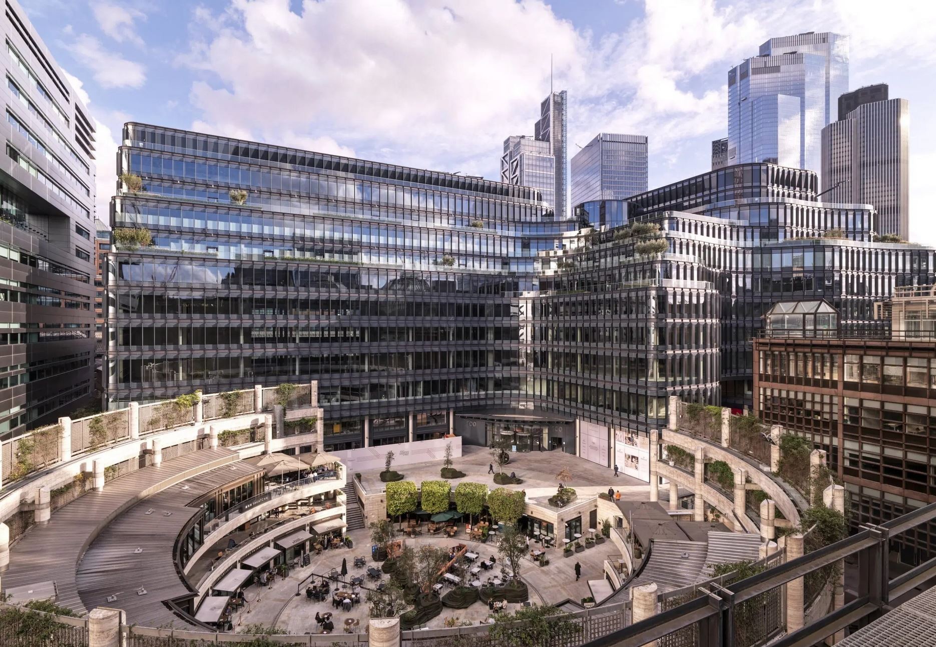 Story Office Space Liverpool Street