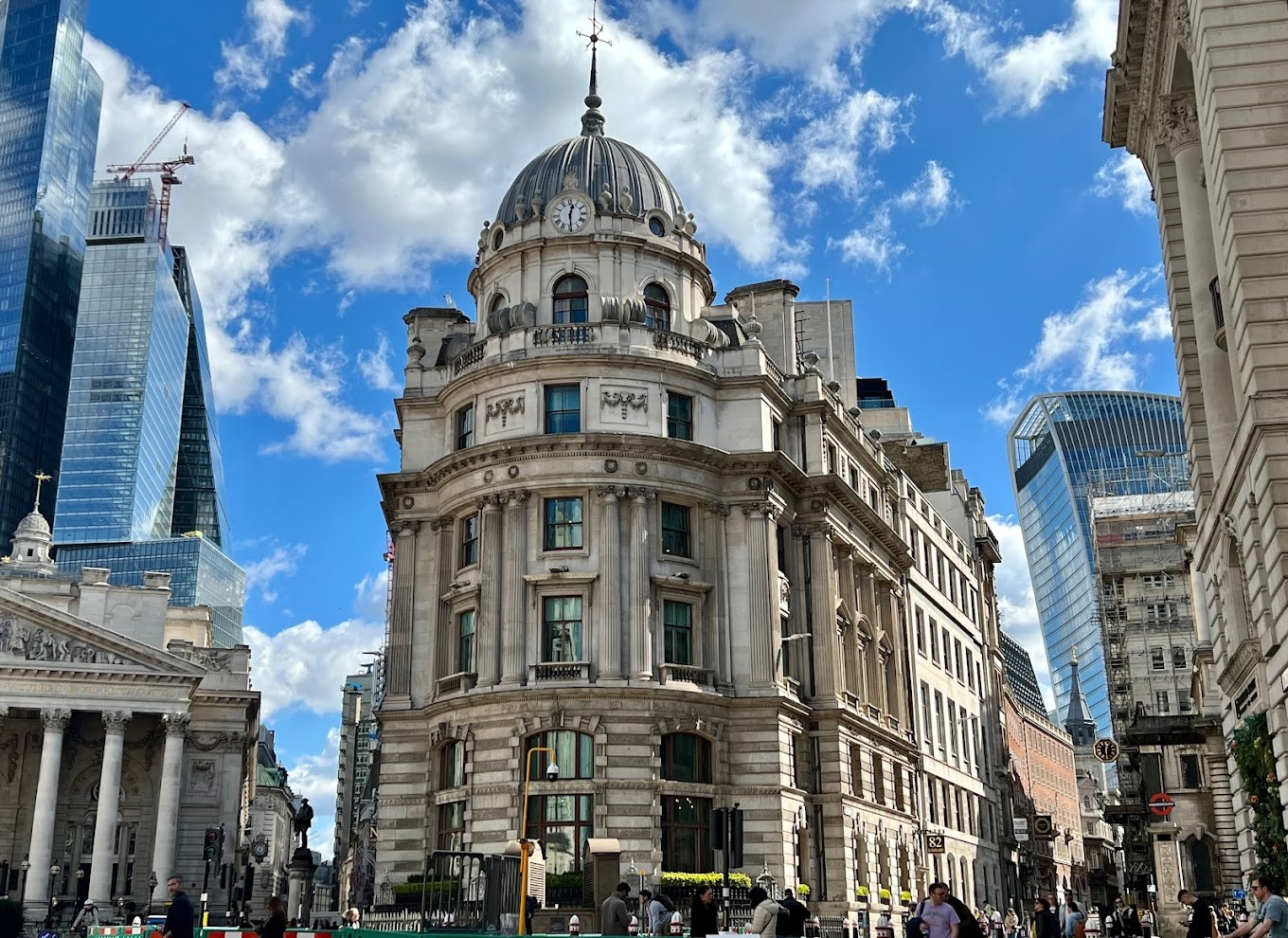 Cornhill Office Space