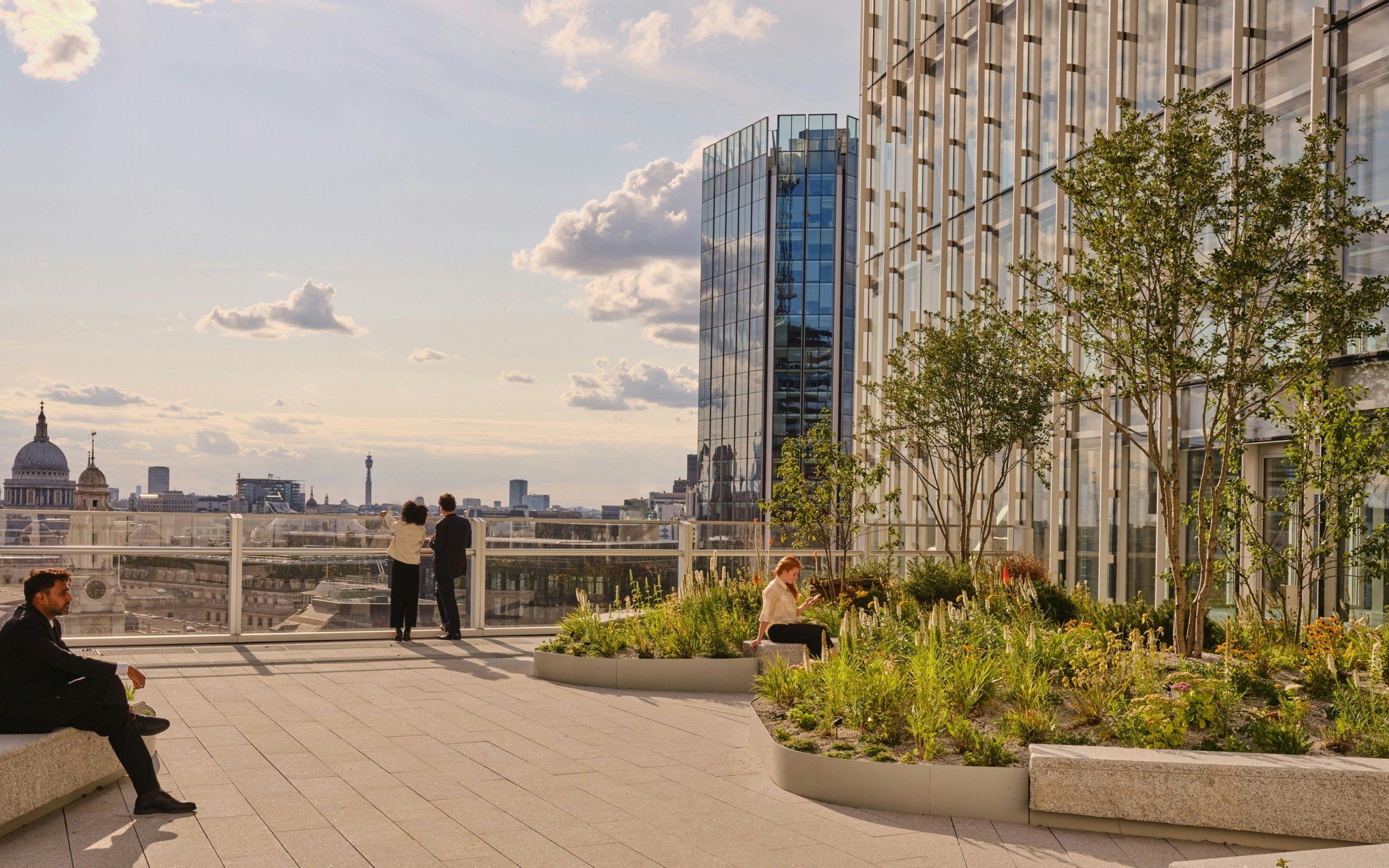 Huckletree – Liverpool Street