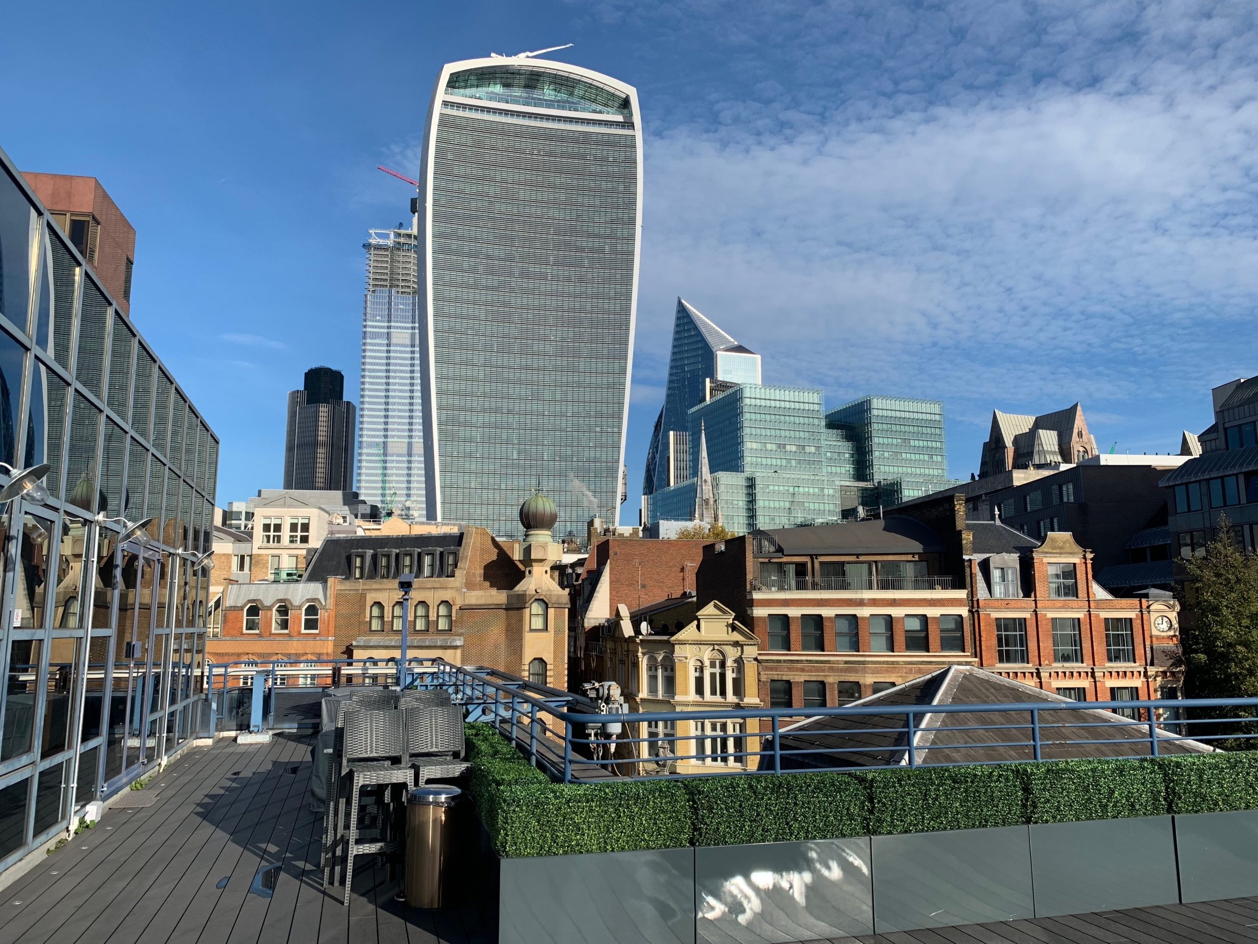 Halkin – Lower Thames Street