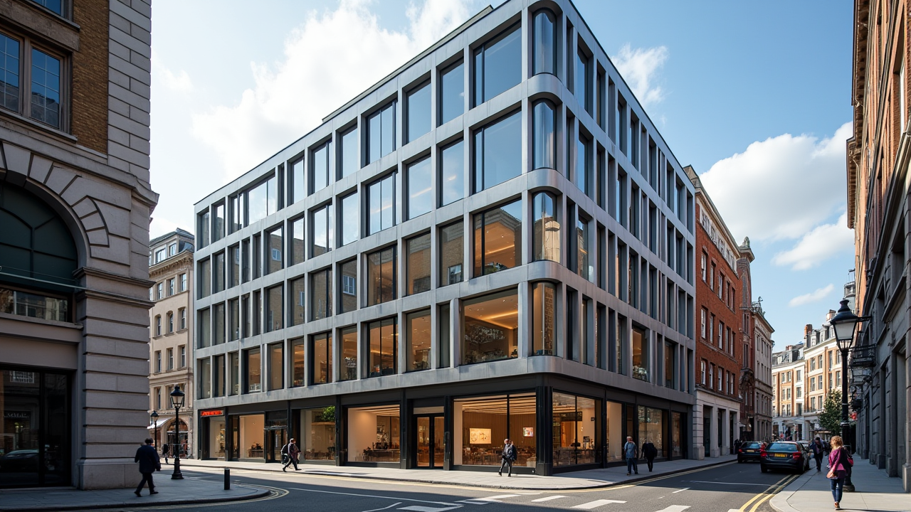 private office space in London