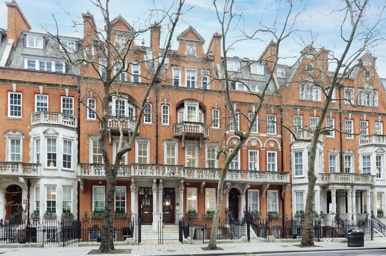 Grosvenor Flex Offices – Office Space Buckingham Palace Road