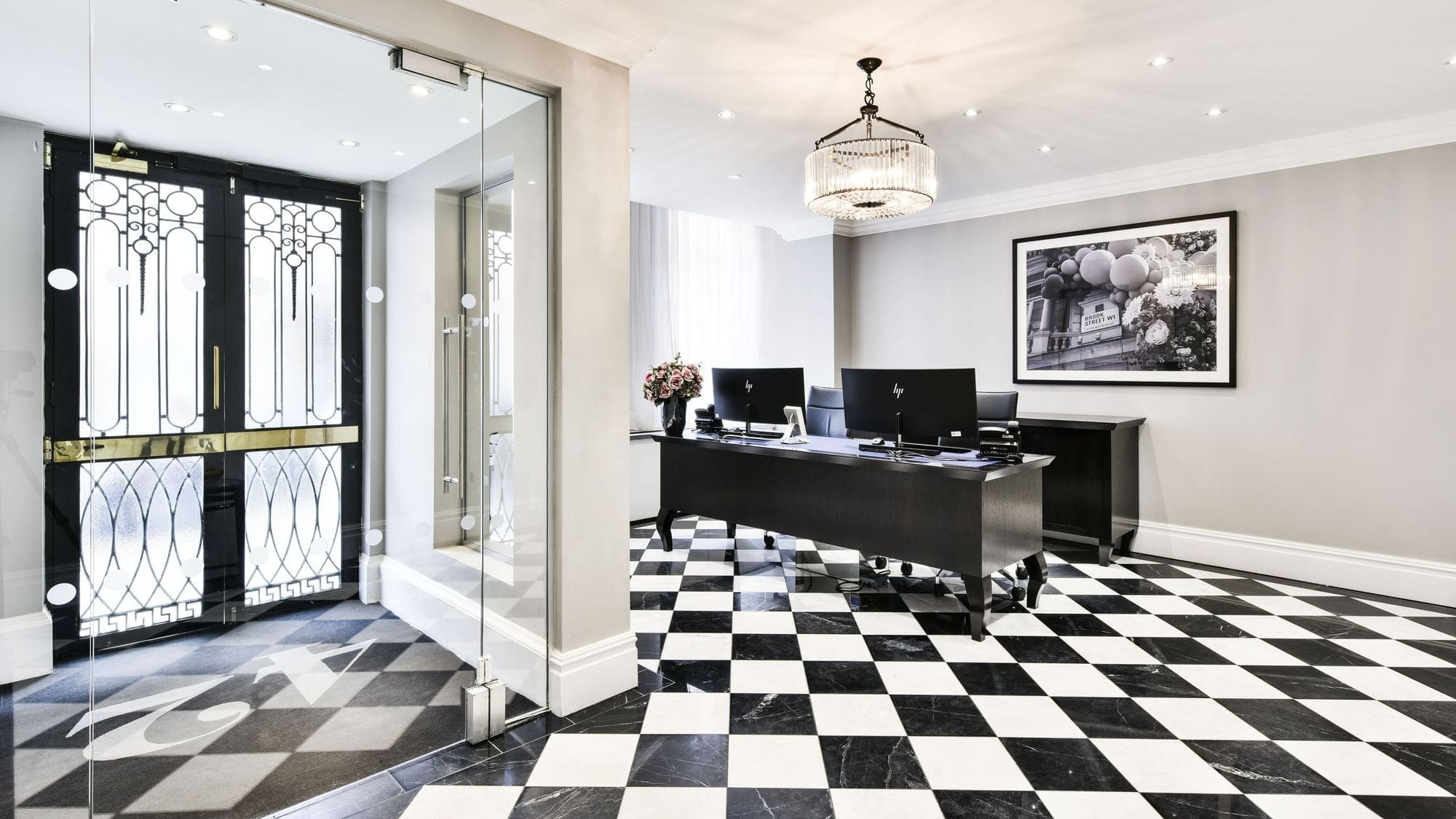 Serviced Offices to Rent Brook Street, Mayfair, W1K