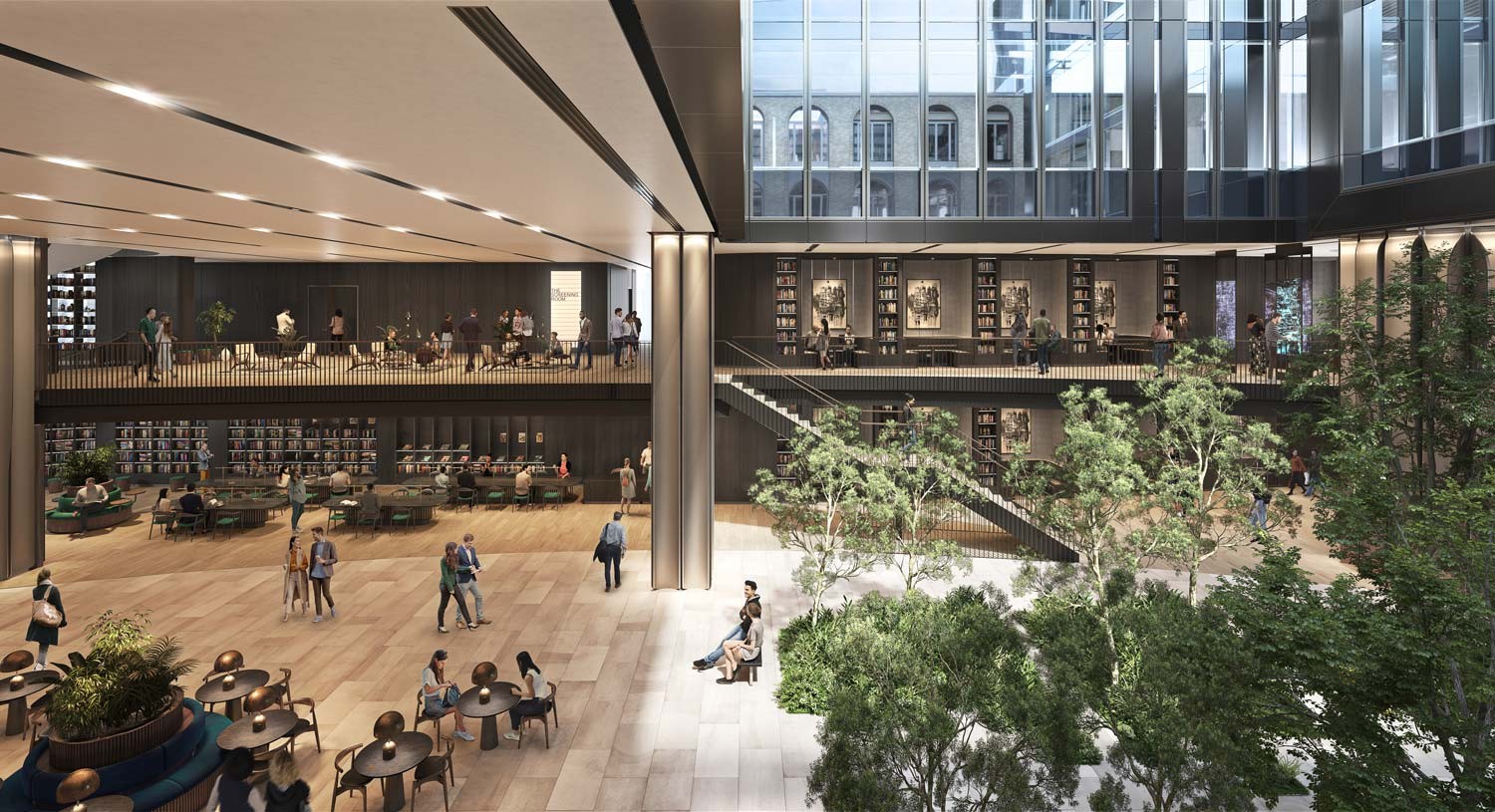Serviced Offices in Leadenhall 
