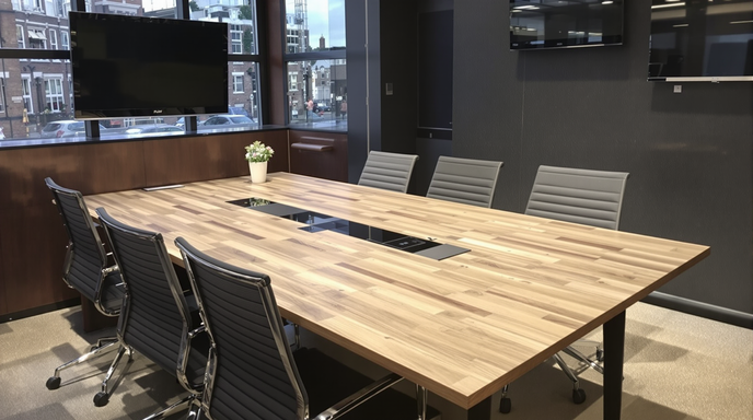 Central Mayfair Office Spaces