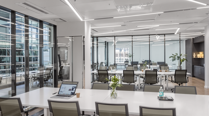 High-End Office Rentals in Mayfair