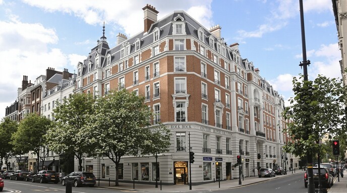 Large Office Spaces in Mayfair