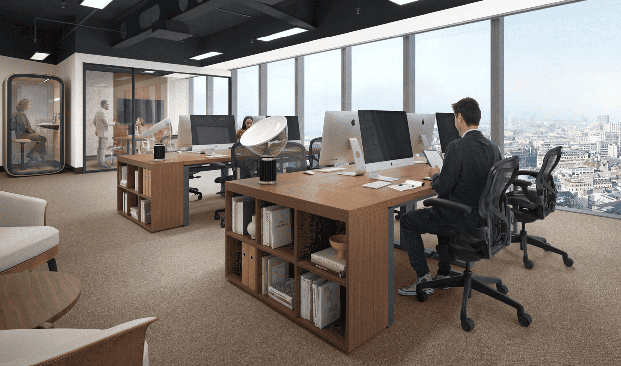 Leadenhall Street Office Rental