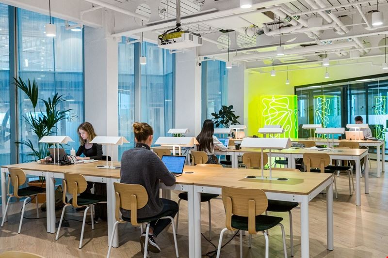 WeWork Office-Space-Paddington
